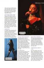 ARIANA GRANDE in The Story of Ariana Grande, 1st Edition 2026