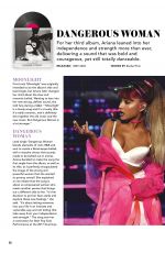 ARIANA GRANDE in The Story of Ariana Grande, 1st Edition 2026