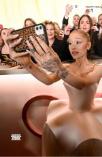 ARIANA GRANDE in The Story of Ariana Grande, 1st Edition 2026