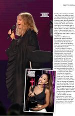 ARIANA GRANDE in The Story of Ariana Grande, 1st Edition 2026