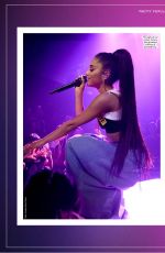ARIANA GRANDE in The Story of Ariana Grande, 1st Edition 2026
