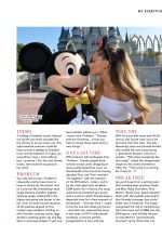 ARIANA GRANDE in The Story of Ariana Grande, 1st Edition 2026