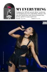 ARIANA GRANDE in The Story of Ariana Grande, 1st Edition 2026