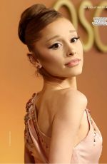 ARIANA GRANDE in The Story of Ariana Grande, 1st Edition 2026