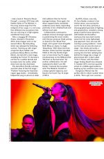 ARIANA GRANDE in The Story of Ariana Grande, 1st Edition 2026