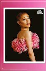 ARIANA GRANDE in The Story of Ariana Grande, 1st Edition 2026