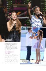 ARIANA GRANDE in The Story of Ariana Grande, 1st Edition 2026