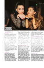 ARIANA GRANDE in The Story of Ariana Grande, 1st Edition 2026