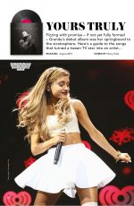 ARIANA GRANDE in The Story of Ariana Grande, 1st Edition 2026