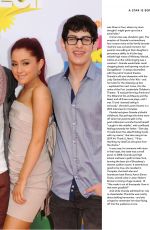 ARIANA GRANDE in The Story of Ariana Grande, 1st Edition 2026