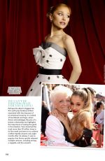 ARIANA GRANDE in The Story of Ariana Grande, 1st Edition 2026