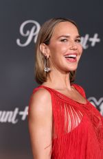 ARIELLE KEBBEL at Marshals Premiere