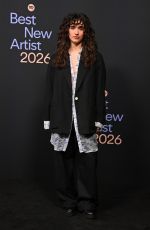 ASHA BANKS at 2026 Spotify Best New Artist Event in West Hollywood 01/29/2026