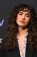 ASHA BANKS at 2026 Spotify Best New Artist Event in West Hollywood 01/29/2026