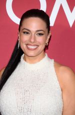 ASHLEY GRAHAM at French Alps 2030 at OMEGA House at 2026 Winter Olympics in Milan 02/16/2026