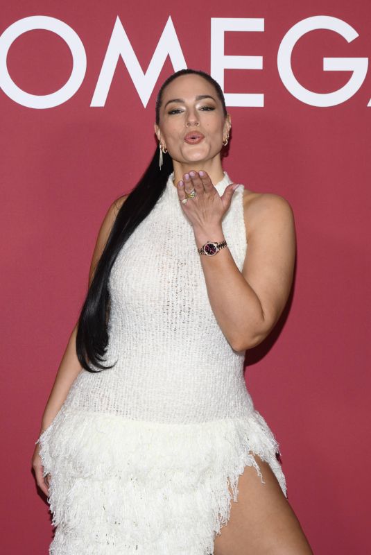 ASHLEY GRAHAM at French Alps 2030 at OMEGA House at 2026 Winter Olympics in Milan 02/16/2026