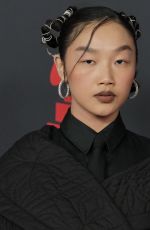 AUDREY NUNA at MusiCares Person of the Year Honoring Mariah Carey in Los Angeles 01/30/2026
