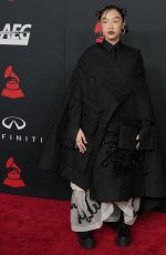 AUDREY NUNA at MusiCares Person of the Year Honoring Mariah Carey in Los Angeles 01/30/2026