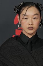 AUDREY NUNA at MusiCares Person of the Year Honoring Mariah Carey in Los Angeles 01/30/2026