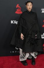 AUDREY NUNA at MusiCares Person of the Year Honoring Mariah Carey in Los Angeles 01/30/2026