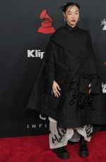 AUDREY NUNA at MusiCares Person of the Year Honoring Mariah Carey in Los Angeles 01/30/2026