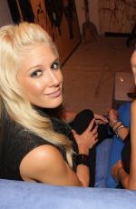AUDRINA PATRIDGE at T-Mobile Sidekick LX Tony Hawk Edition Launch Party in Hollywood CA 08/01/2008