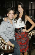 AUDRINA PATRIDGE at The White Tie Affair Private Performance in Hollywood 07/31/2008