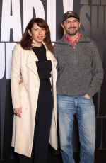 AURE ATIKA at Marty Supreme Premiere at Le Grand Rex in Paris 02/03/2026