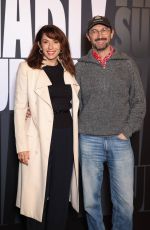 AURE ATIKA at Marty Supreme Premiere at Le Grand Rex in Paris 02/03/2026