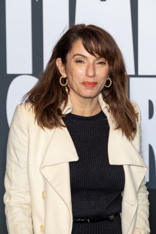 AURE ATIKA at Marty Supreme Premiere at Le Grand Rex in Paris 02/03/2026