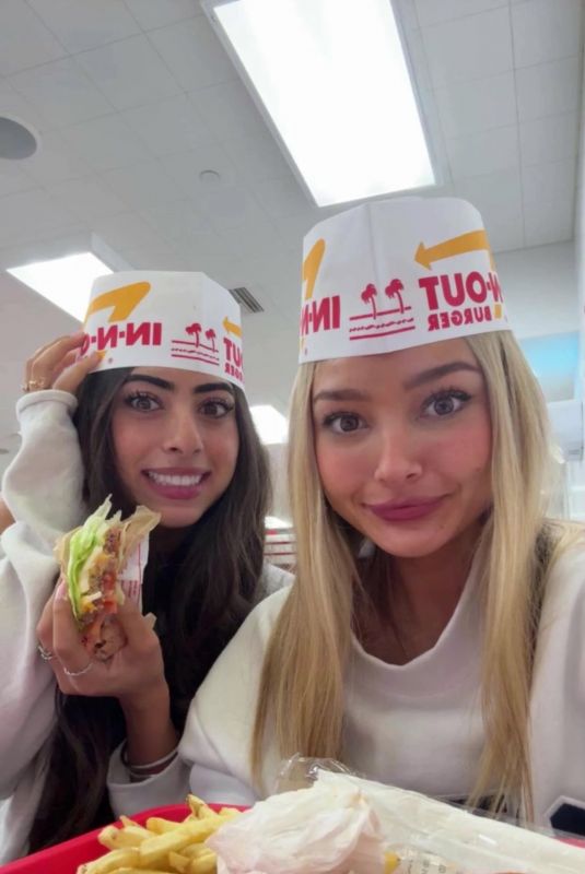 AVA ALFARO - Instagram Photos and Video 02/09/2026