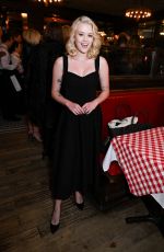 AVA PHILLIPPE at Michael Kors Fashion Show at NYFW in New York City 02/12/2026