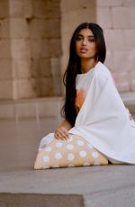AVANTIKA at a Photoshoot, February 2026