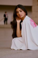 AVANTIKA at a Photoshoot, February 2026