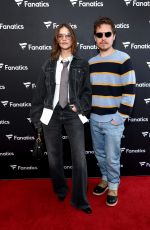 BARBARA PALVIN at 2026 Fanatics Super Bowl Party in San Francisco 02/07/2026