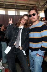 BARBARA PALVIN at 2026 Fanatics Super Bowl Party in San Francisco 02/07/2026