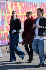 BARBARA PALVIN at Super Bowl LX at Levi