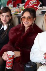 BARBARA PALVIN at Super Bowl LX at Levi