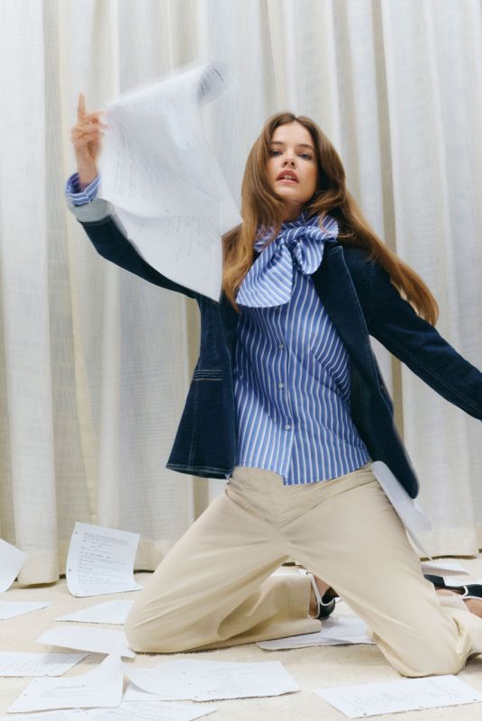 BARBARA PALVIN for Free Assembly Spring 2026