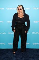 BEBE REXHA at 2026 BMG Pre-Grammy Party at Bar Lis in Los Angeles 01/27/2026