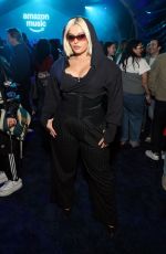BEBE REXHA at 2026 BMG Pre-Grammy Party at Bar Lis in Los Angeles 01/27/2026