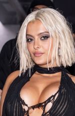 BEBE REXHA at Christian Cowan Fashion Show at NYFW in New York City 02/13/2026