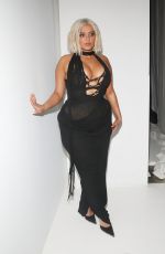 BEBE REXHA at Christian Cowan Fashion Show at NYFW in New York City 02/13/2026