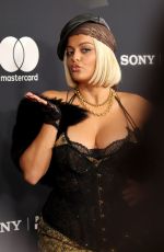 BEBE REXHA at Pre-GRAMMY Gala & GRAMMY Salute to Industry Icons Honoring Avery Lipman & Monte Lipman at Beverly 01/31/2026