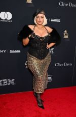 BEBE REXHA at Pre-GRAMMY Gala & GRAMMY Salute to Industry Icons Honoring Avery Lipman & Monte Lipman at Beverly 01/31/2026