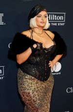 BEBE REXHA at Pre-GRAMMY Gala & GRAMMY Salute to Industry Icons Honoring Avery Lipman & Monte Lipman at Beverly 01/31/2026