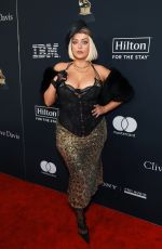 BEBE REXHA at Pre-GRAMMY Gala & GRAMMY Salute to Industry Icons Honoring Avery Lipman & Monte Lipman at Beverly 01/31/2026