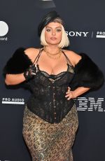 BEBE REXHA at Pre-GRAMMY Gala & GRAMMY Salute to Industry Icons Honoring Avery Lipman & Monte Lipman at Beverly 01/31/2026