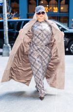 BEBE REXHA Out and About in Midtown in New York City 02/12/2026