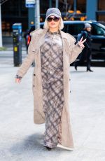 BEBE REXHA Out and About in Midtown in New York City 02/12/2026
